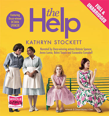 Unknown Artist : The Help (unabridged audiobook) CD Pre-Owned