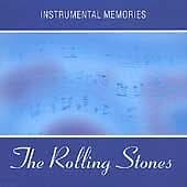 Instrumental Memories:The Rolling Stones CD Pre-Owned