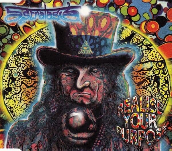 Astralasia : Realise Your Purpose CD Pre-Owned