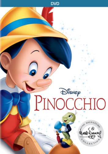 PINOCCHIO - PINOCCHIO (1 DVD) DVD Pre-Owned Region 2