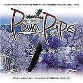 Various Artists : Christmas Pan-Pipe Moods CD (2000) Pre-Owned