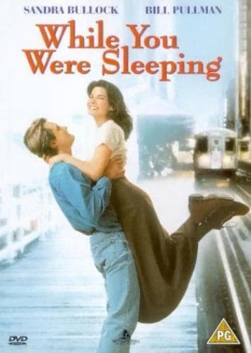 While You Were Sleeping DVD (2001) Sandra Bullock, Turteltaub (DIR) Cert PG Pre-Owned Region 2