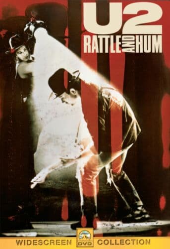 U2 - Rattle And Hum DVD Pre-Owned Region 2