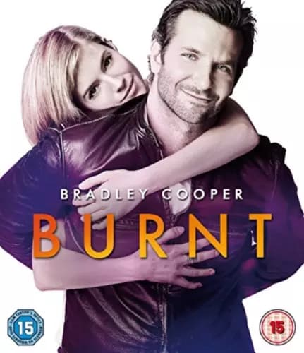Burnt [DVD] (2016)