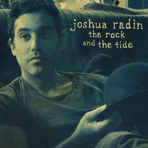 Radin, Joshua : Rock & the Tide CD Pre-Owned