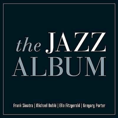Various Artists : The Jazz Album CD 2 discs (2016) Pre-Owned