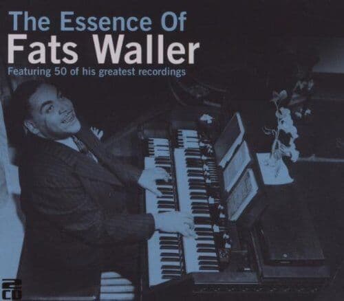 Fats Waller : The Essence Of... CD 2 discs (2007) Pre-Owned