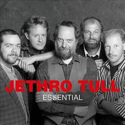 Jethro Tull : Essential CD (2011) Pre-Owned