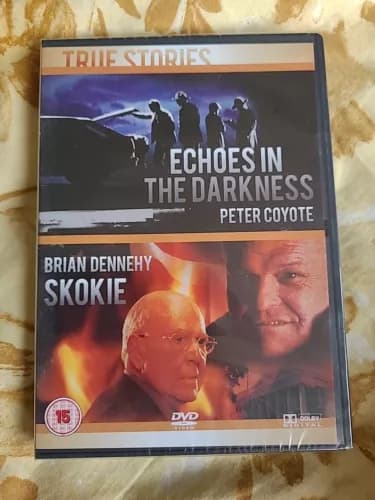 Echoes in Darkness / Skokie [DVD] Dubbelpack
