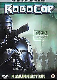 Robocop - Resurrection DVD Pre-Owned Region 2