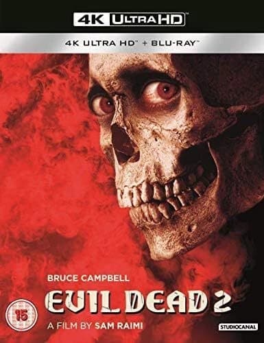 Evil Dead 2 Brand New