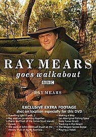 Ray Mears Goes Walkabout (2008) DVD