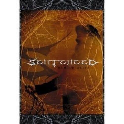 Sentenced: Buried Alive DVD (2006) – Livekonsertti (2 levyä)