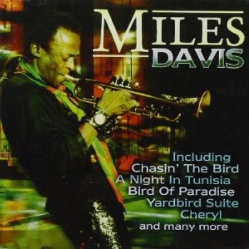 Miles Davis CD Pre-Owned