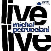 Michel Petrucciani : Live CD (1994) Pre-Owned