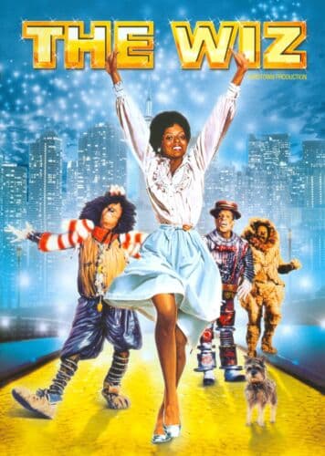The Wiz DVD Pre-Owned Region 2