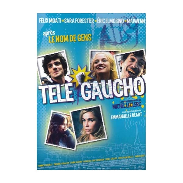 Tele Gaucho DVD