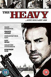 The Heavy DVD (2010) Gary Stretch, Warren (DIR) Cert 18 Pre-Owned Region 2