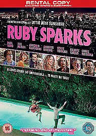 Ruby Sparks [DVD] Romantisk Komedie (2012)