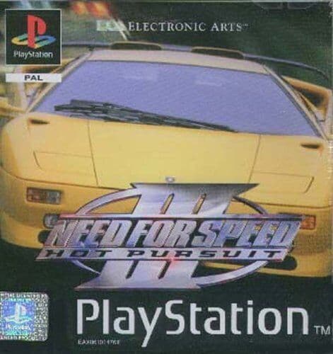 Need For Speed 3: Hot Pursuit - Game VKVG Pre-Owned