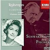 Various : 12 Lieder/6 Moments Musicaux CD (2000) Pre-Owned