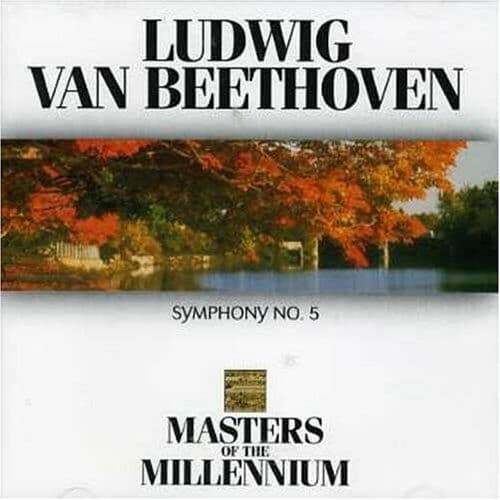 Beethoven: Symphony, No.5 & No 6 CD Pre-Owned
