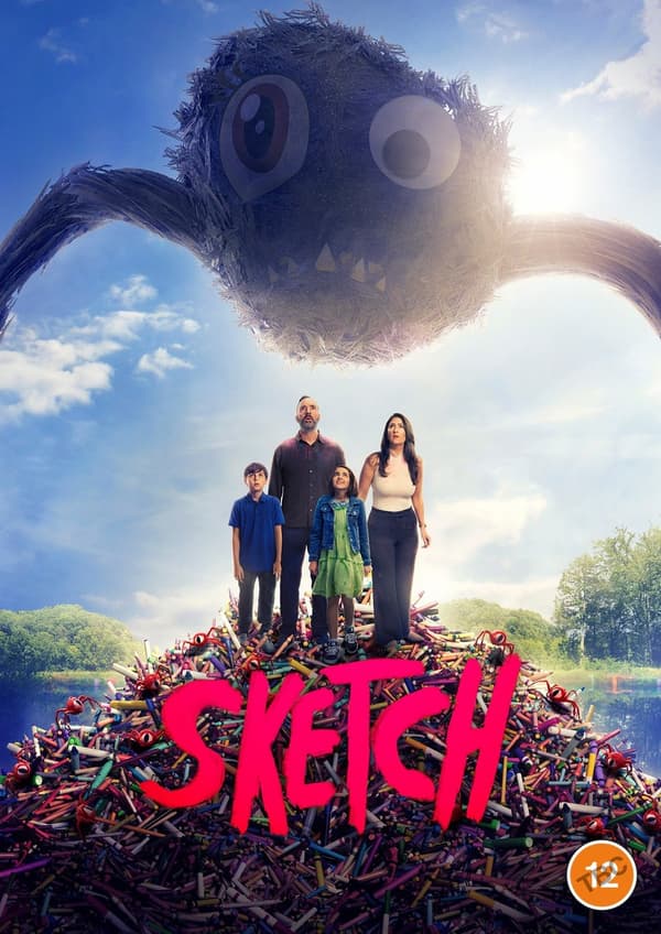 Sketch DVD
