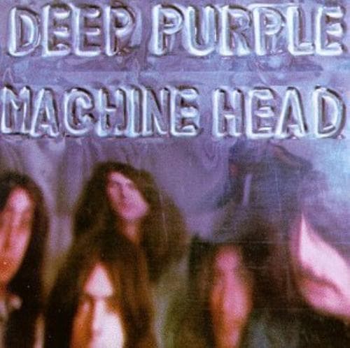Deep Purple : Machine Head CD Pre-Owned