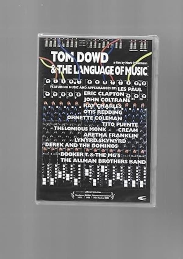 Tom Dowd And The Language – Dokumentar DVD (2005)
