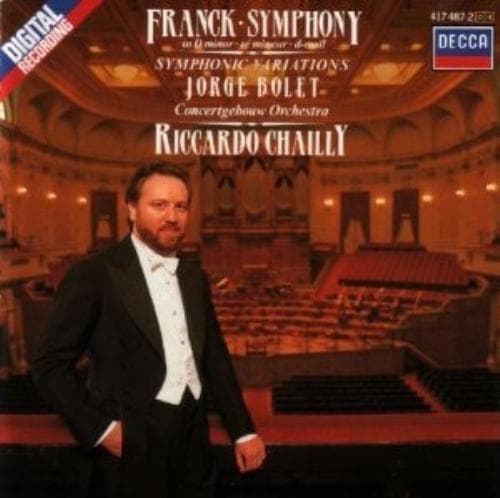 Cgb : Symphony in D Minor CD Pre-Owned