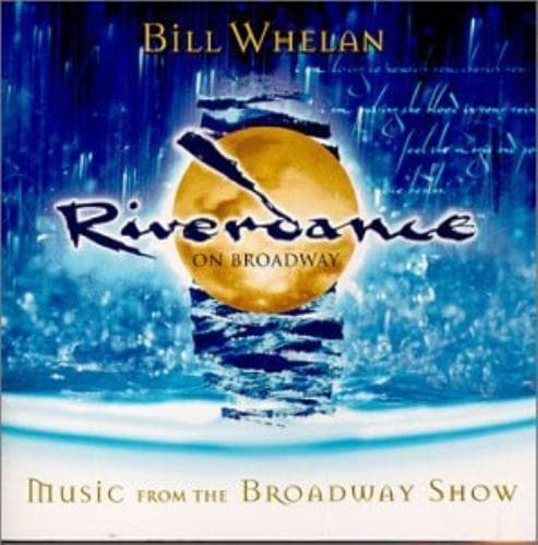 Various : Riverdance on Broadway CD Pre-Owned