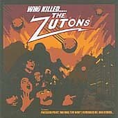 The Zutons : Who Killed...... CD Pre-Owned