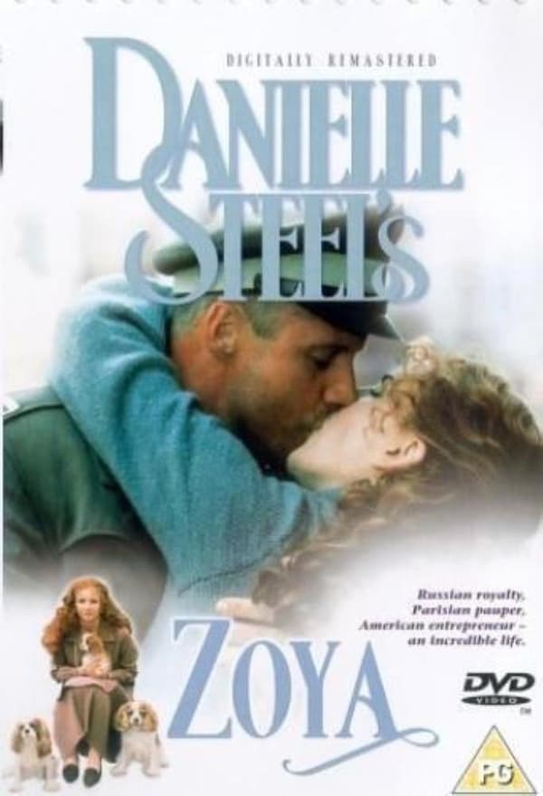 Danielle Steel's Zoya (2006) – DVD