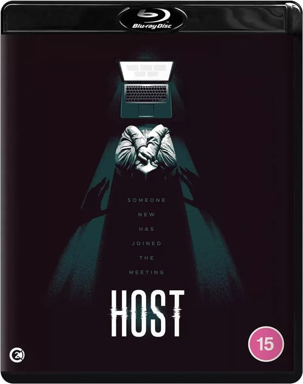 Host [Bluray] Brand New