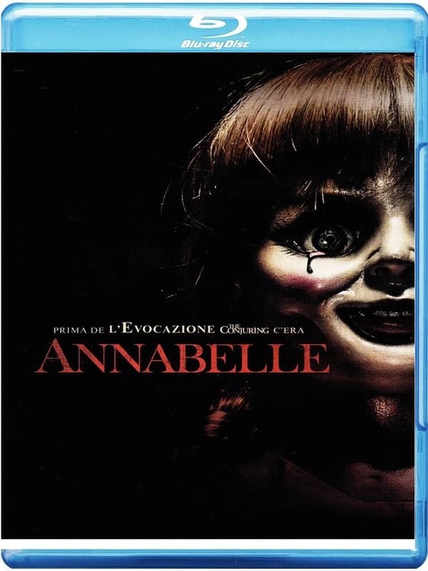 Annabelle (Bluray) Wallis Horton Brand New