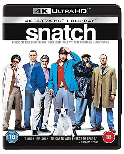 Stch Bluray 71 Brand New