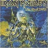 Iron Maiden : Live After Death CD 2 discs (1998) Pre-Owned