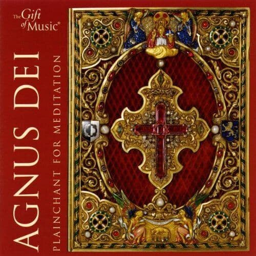 Agnus Dei - Plainchant for Meditation CD (2008) Pre-Owned