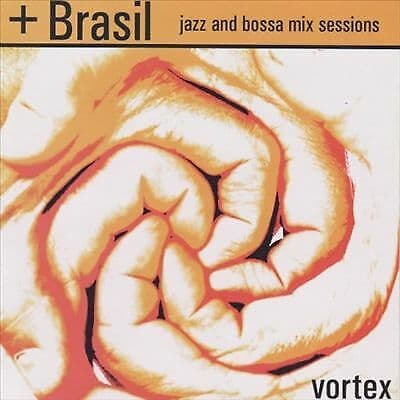 Vortex CD (2007) Pre-Owned
