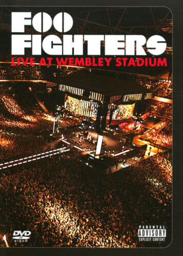 Live At Wembley Stadium DVD Pre-Owned Region 2