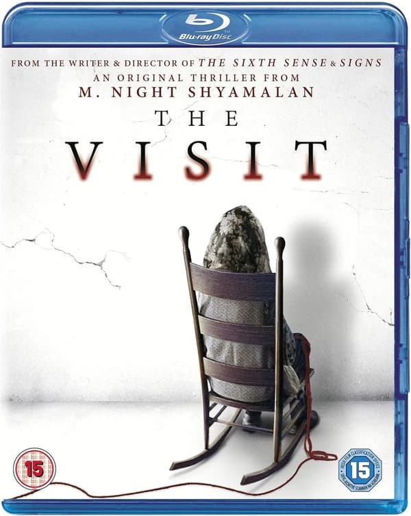 The Visit [2015] Brand New