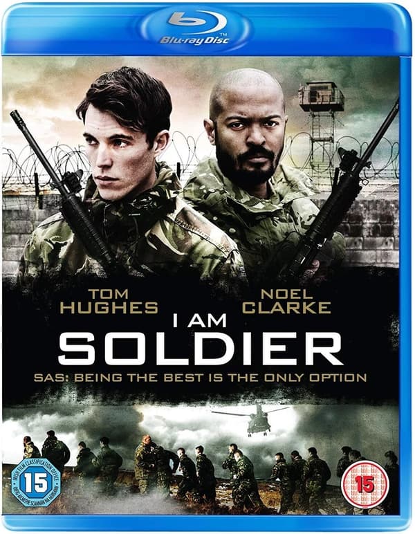 I Am Soldier Brand New