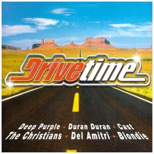 Various Artists : Drivetime CD Pre-Owned