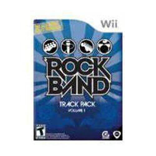 Rock Band Track Pack 1 / Game - Game MMVG Pre-Owned