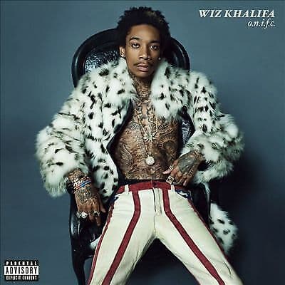 Wiz Khalifa : O.N.I.F.C. CD (2012) Pre-Owned
