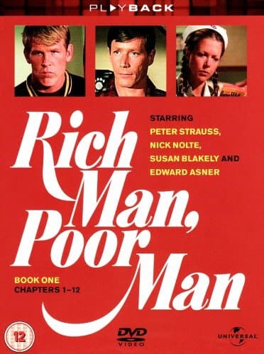 Rich Man (2002) - Dramafilm på DVD