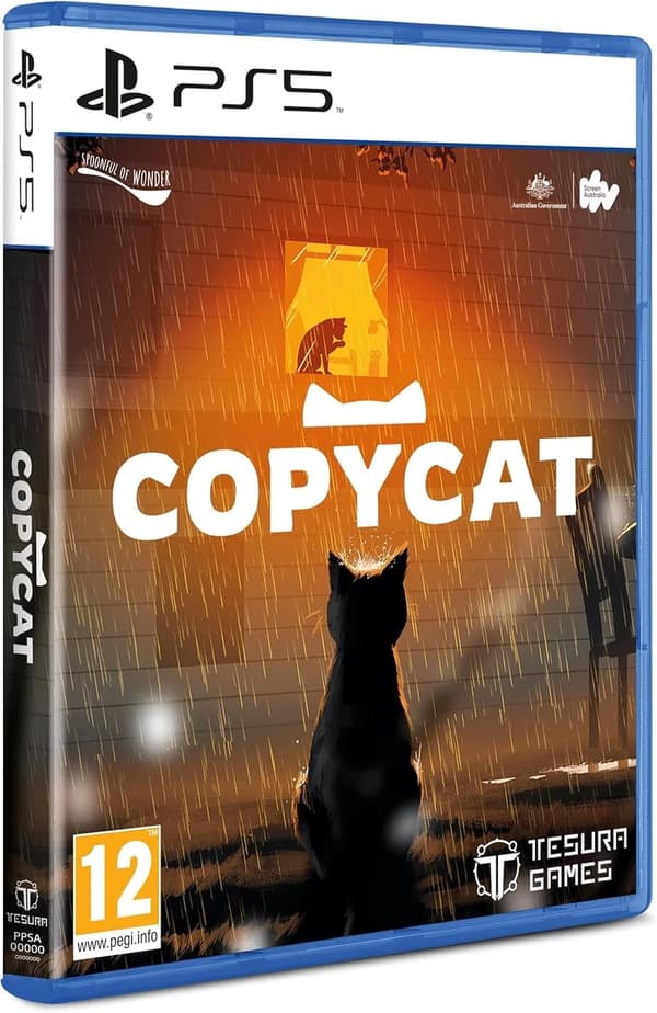 Copycat PS5 Brand New