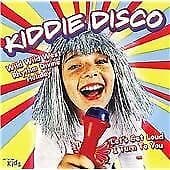 Various Artists : Kiddie Disco CD Pre-Owned