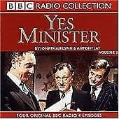 Yes Minister - Volume 2 CD 2 discs (2003) Pre-Owned
