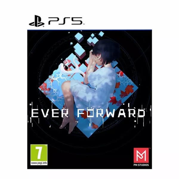 Ever Forward PS5 Brand New